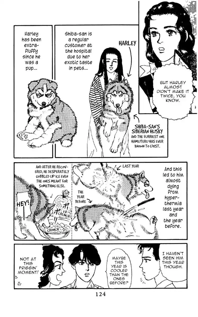 Doubutsu no Oishasan Chapter 97 9